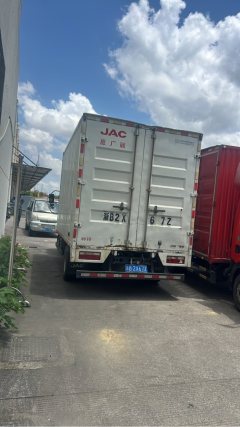 JAC Shuailing Q6 130 hp 4X2 3.79 m - фото 2