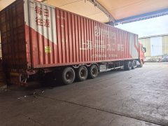 15 m x2.8 m semi-trailer - фото 1