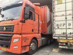 15 m x2.8 m semi-trailer - фото 2