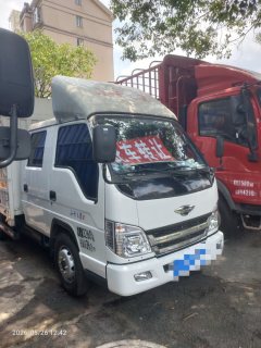 Foton M2 Plus 127 hp 4X2 3.1 m - фото 1