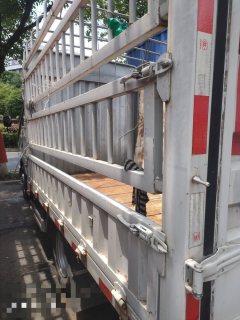 Foton M2 Plus 127 hp 4X2 3.1 m - фото 3