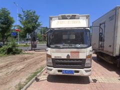 Sinotruk HOWO TX7 PRO 130 hp 4X2 4.2 m - фото 2
