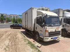 Sinotruk HOWO TX7 PRO 130 hp 4X2 4.2 m - фото 3