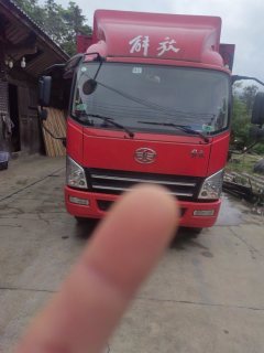 FAW Jiefang Tiggo V 180 hp 4X2 4.16 m - фото 2
