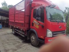FAW Jiefang Tiggo V 180 hp 4X2 4.16 m - фото 3