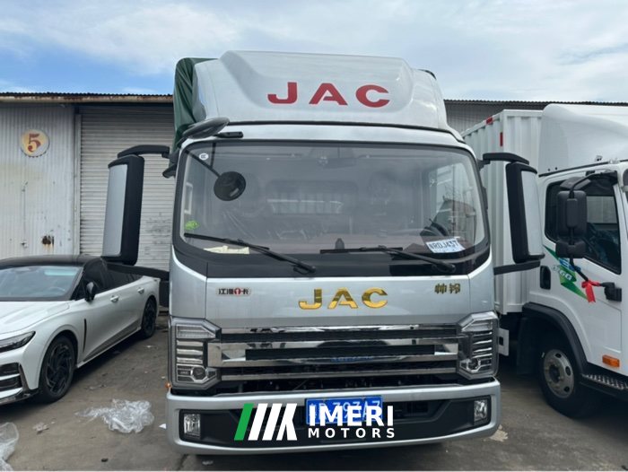 2026 JAC Shuailing S9 185 hp 4X2 4.18 m