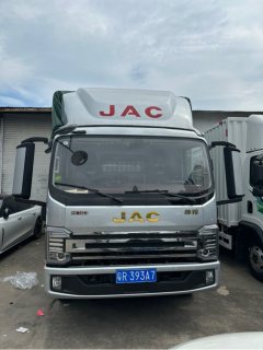 JAC Shuailing S9 185 hp 4X2 4.18 m - фото 3