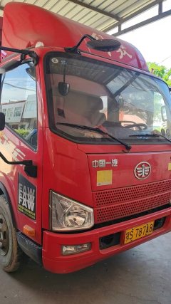 FAW Jiefang J6V 350 hp 6X2 7.7 m - фото 3