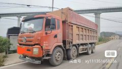 Dayun N6 300 hp 8X4 6.5 m - фото 1