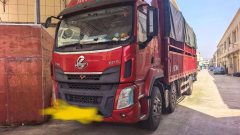Dongfeng Liuzhou Chenglong H5 290 hp 6X2 7.8 m - фото 2