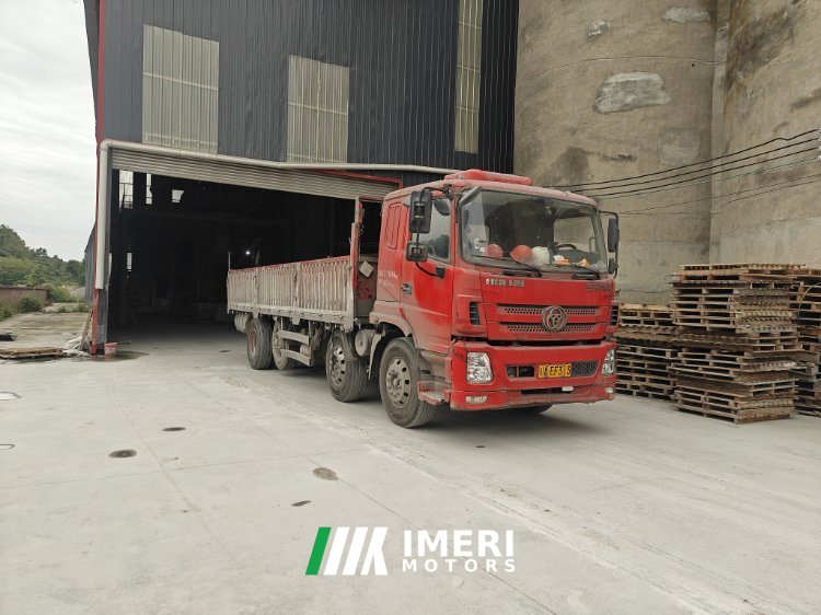 2021 Sanhuan 260 hp 8X2 7.2 m