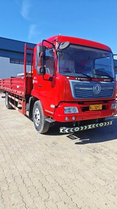 Dongfeng Tianjin VR 180 hp 4X2 6.25 m - фото 1