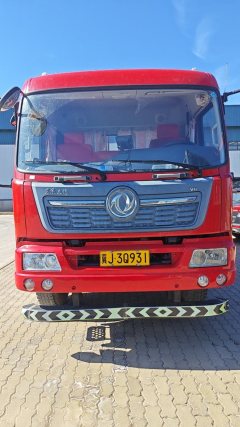 Dongfeng Tianjin VR 180 hp 4X2 6.25 m - фото 2