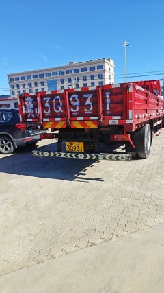 Dongfeng Tianjin VR 180 hp 4X2 6.25 m - фото 3