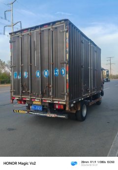 SINOTRUK HOWO Light Duty Truck Hanjiang 160 hp 4X2 4.15 m - фото 5