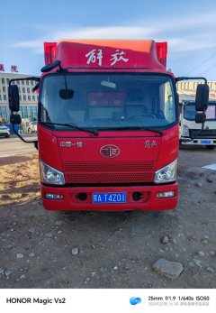 FAW Jiefang J6F 160 hp 4X2 4.2 m - фото 3