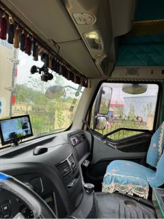 FAW Jiefang J6P 460 hp 8X4 9.5 m - фото 12