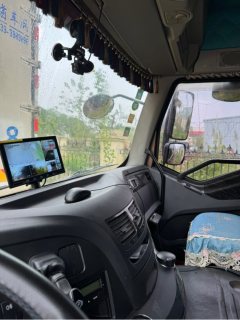 FAW Jiefang J6P 460 hp 8X4 9.5 m - фото 8