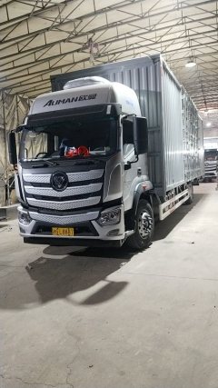 Foton Auman 240 hp 4X2 9.8 m - фото 1