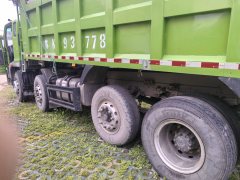 Foton Rowor ES7 270 hp 8X2 6.2 m - фото 4