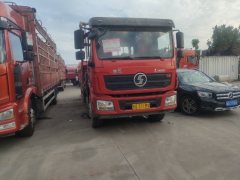 Shacman Delong L3000 220 hp 6X2 7.9 m - фото 1