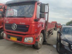 Shacman Delong L3000 220 hp 6X2 7.9 m - фото 2
