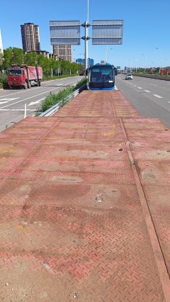 17.5 m x3 m 3 flatbed semi-trailer - фото 1