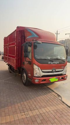 Foton Ollin CTS 156 hp 4X2 4.17 m - фото 3