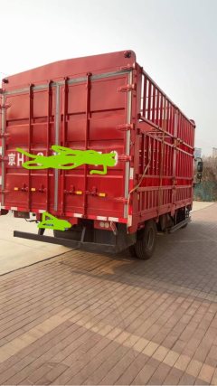 Foton Ollin CTS 156 hp 4X2 4.17 m - фото 4