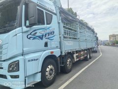 FAW Jiefang JH6 530 hp 8X4 9.4 m - фото 1