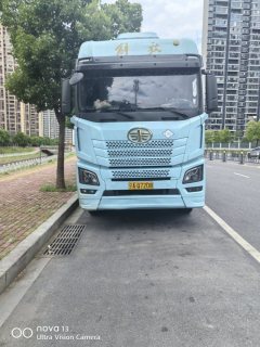FAW Jiefang JH6 530 hp 8X4 9.4 m - фото 2