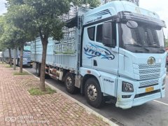 FAW Jiefang JH6 530 hp 8X4 9.4 m - фото 3