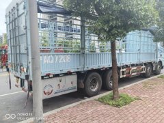 FAW Jiefang JH6 530 hp 8X4 9.4 m - фото 6