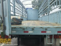 FAW Jiefang JH6 530 hp 8X4 9.4 m - фото 8