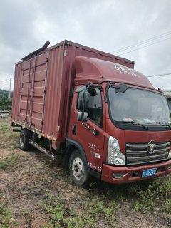Foton Forland 6 143 hp 4X2 4.17 m - фото 1