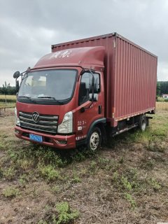 Foton Forland 6 143 hp 4X2 4.17 m - фото 2