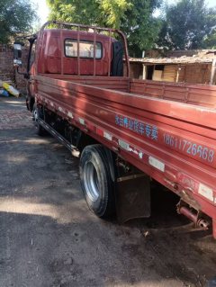 Foton Ollin CTX 131 hp 4X2 4.23 m - фото 1