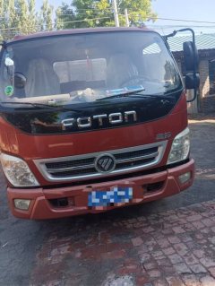 Foton Ollin CTX 131 hp 4X2 4.23 m - фото 3