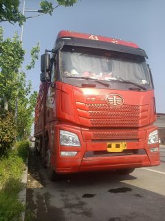 FAW Jiefang JH6 420 hp 8X4 9.5 m - фото 1