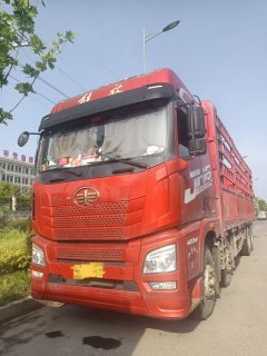 FAW Jiefang JH6 420 hp 8X4 9.5 m - фото 2