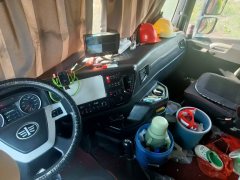 FAW Jiefang JH6 420 hp 8X4 9.5 m - фото 3
