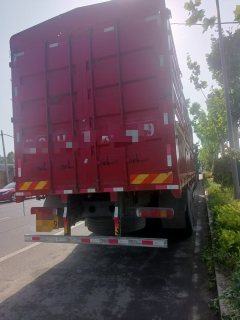 FAW Jiefang JH6 420 hp 8X4 9.5 m - фото 7