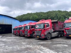 Dayun V7 460 hp 6X4 - фото 1