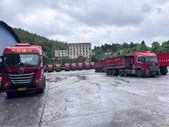 Dayun V7 460 hp 6X4 - фото 3
