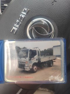 Dongfeng Duolika Dollicar D6 130 hp 4X2 4.17 m - фото 3
