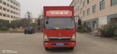 SINOTRUK HOWO Light Duty Truck PRO 180 hp 4X2 3.85 m - фото 2