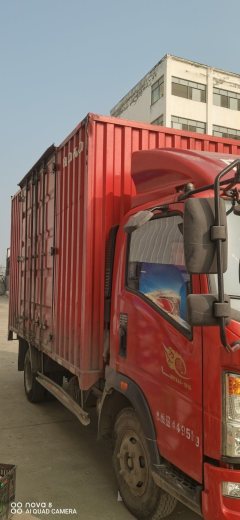 SINOTRUK HOWO Light Duty Truck PRO 180 hp 4X2 3.85 m - фото 4