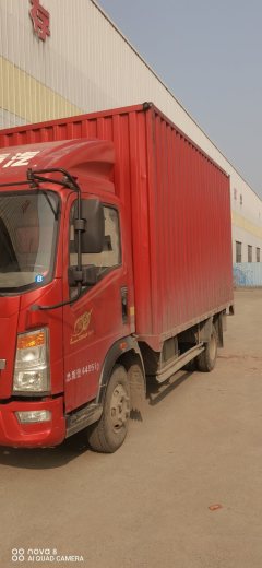SINOTRUK HOWO Light Duty Truck PRO 180 hp 4X2 3.85 m - фото 5
