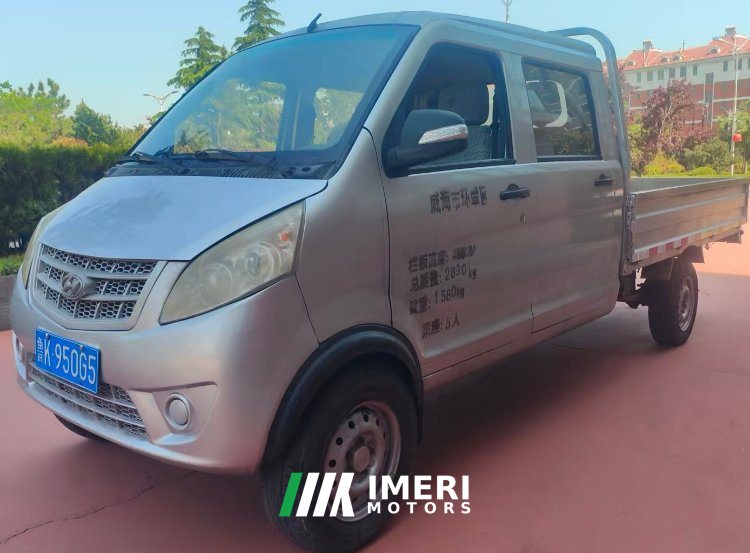 2018 Hyundai 87 hp 4X2 2.6 m