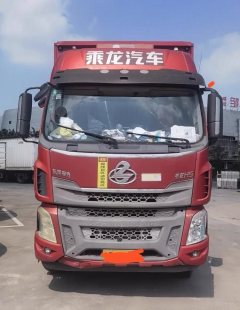 Dongfeng Liuzhou Chenglong H5 240 hp 6X2 10.2 m - фото 1